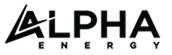 Alpha Energy Logo