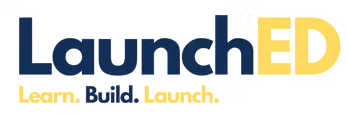 Build & Launch University Logo